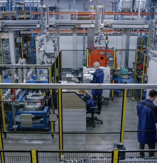 製造業のイメージ